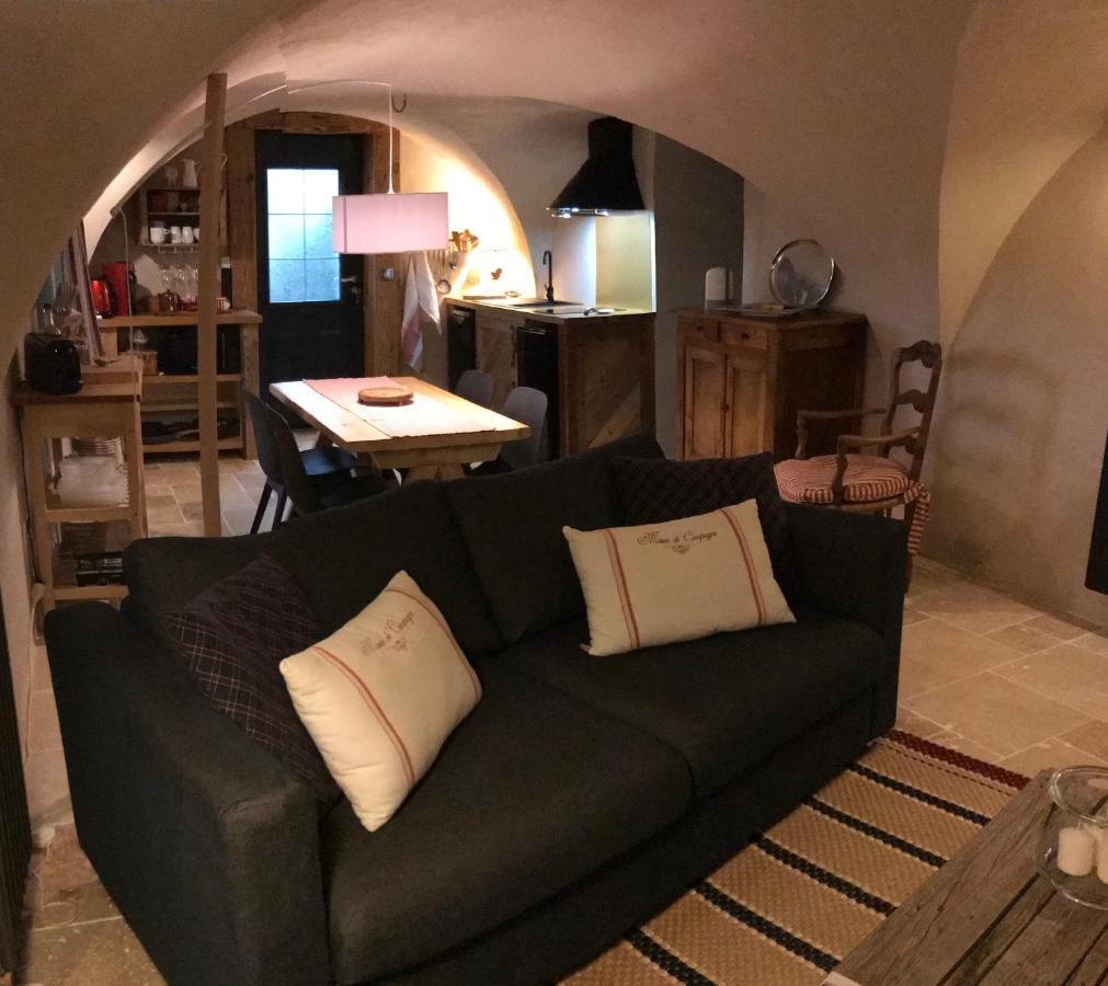 La Suite Lou Le Noyer  Bagian luar foto