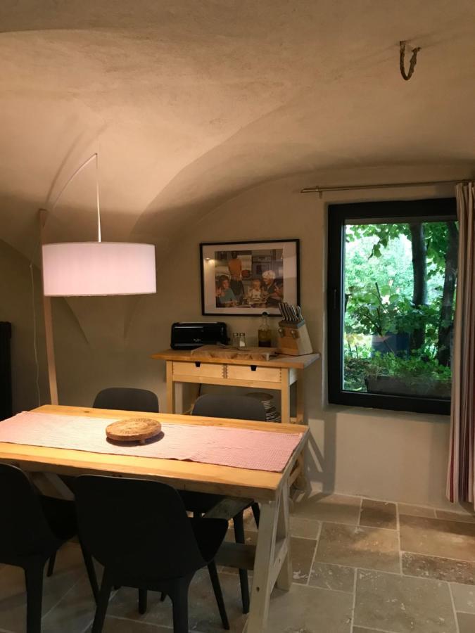 La Suite Lou Le Noyer  Bagian luar foto